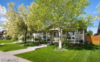 1079 N Cottonwood Road, Bozeman MT 59718