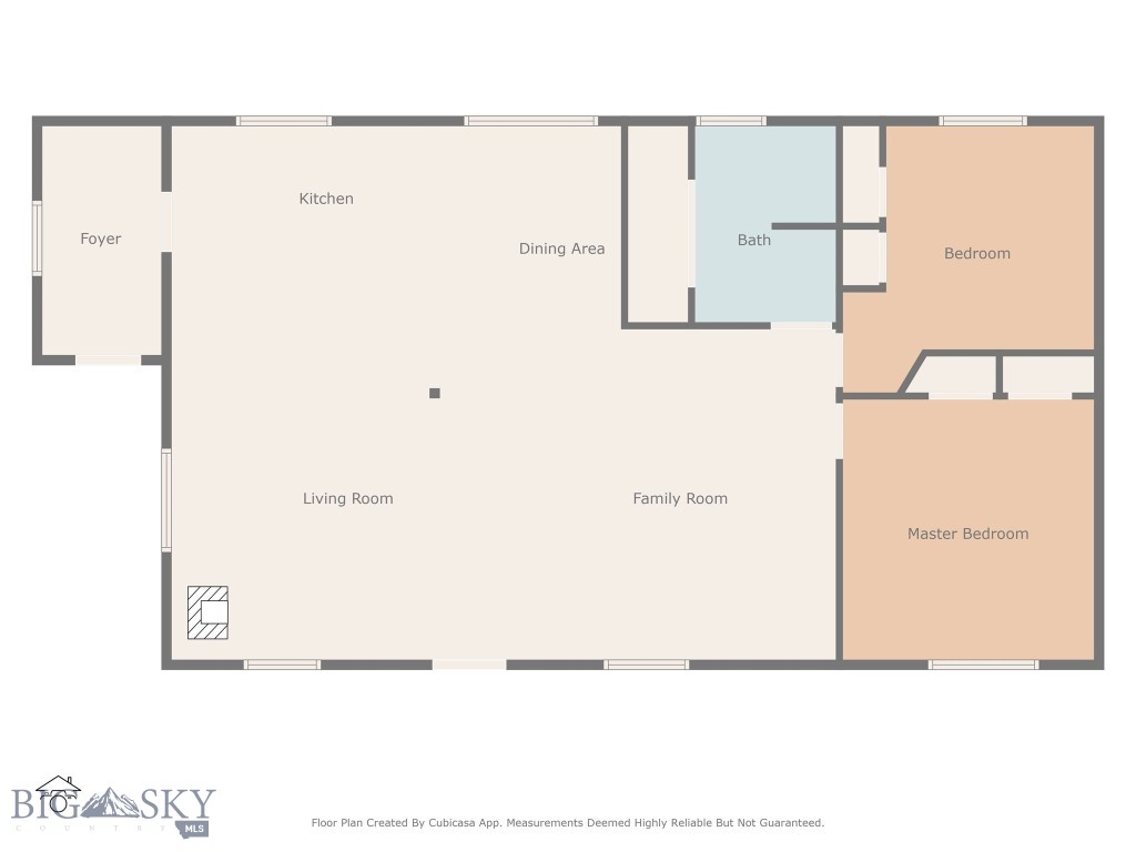 108 Caledonia Road, Livingston MT 59047
