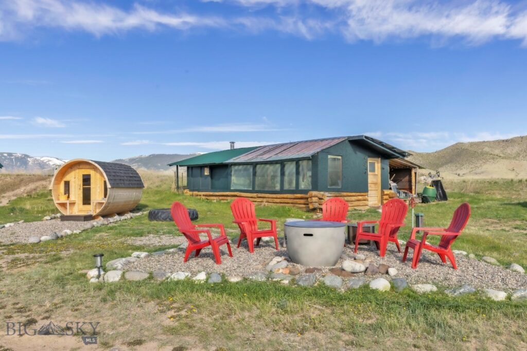 108 Caledonia Road, Livingston MT 59047