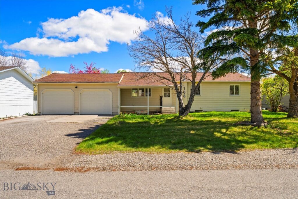 108 Secretariat Circle, Belgrade MT 59714