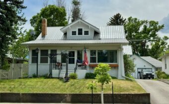 108 S 8th St., Livingston MT 59047