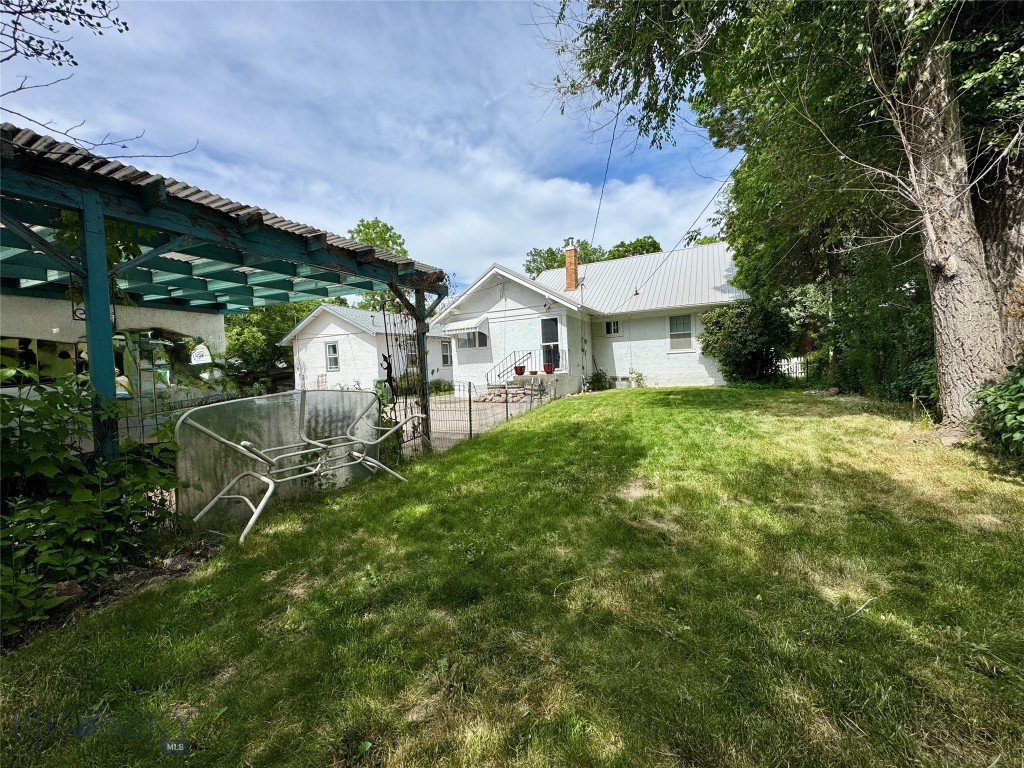 108 S 8th St., Livingston MT 59047