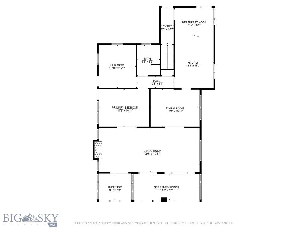 108 S 8th St., Livingston MT 59047