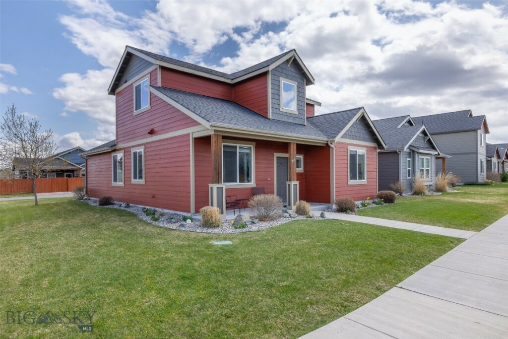 108 Valley Fire Lane, Bozeman MT 59718