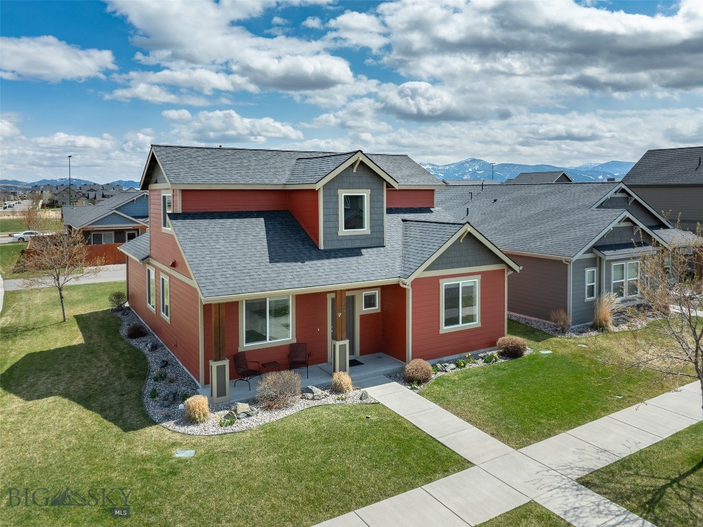 108 Valley Fire Lane, Bozeman MT 59718