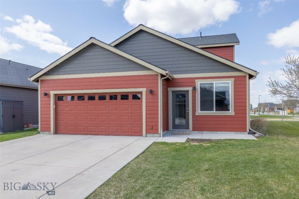 108 Valley Fire Lane, Bozeman MT 59718