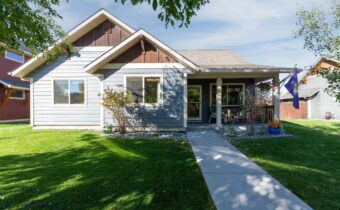 1085 Flanders Creek Avenue, Bozeman MT 59718