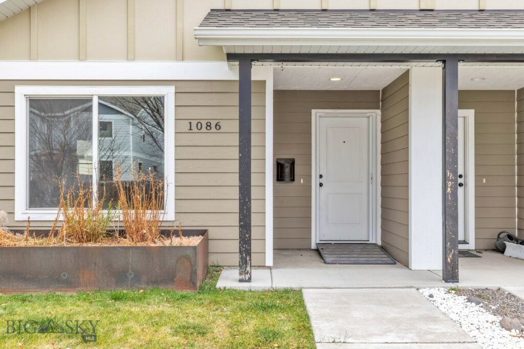 1086 Twin Lakes Avenue, Bozeman MT 59718