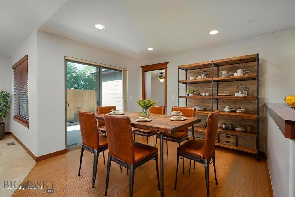 1087 Cottonwood Road, Bozeman MT 59718