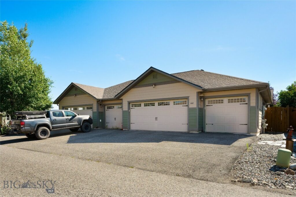 1087 Cottonwood Road, Bozeman MT 59718