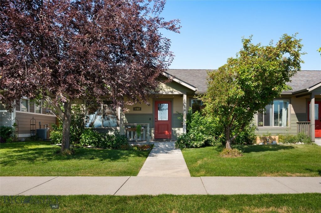 1087 Cottonwood Road, Bozeman MT 59718