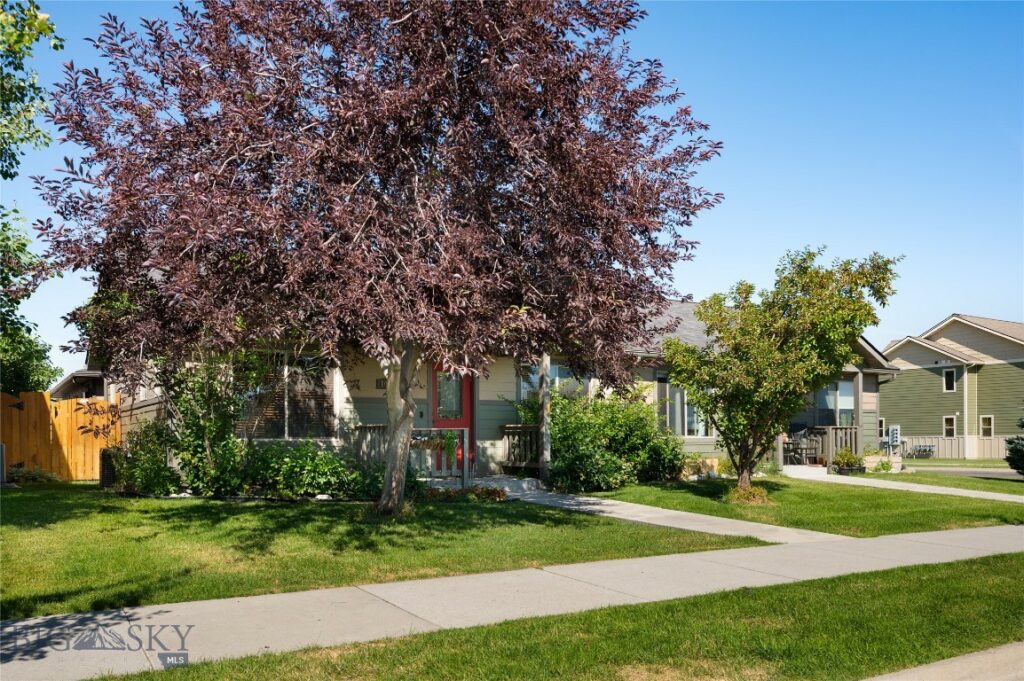 1087 Cottonwood Road, Bozeman MT 59718