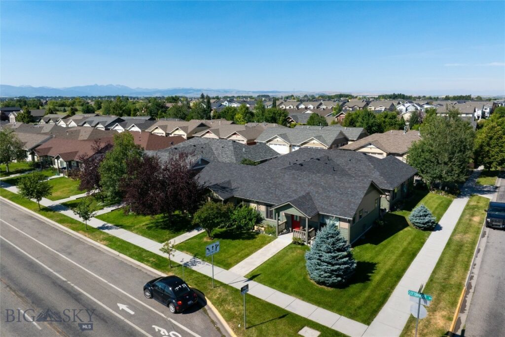 1087 Cottonwood Road, Bozeman MT 59718