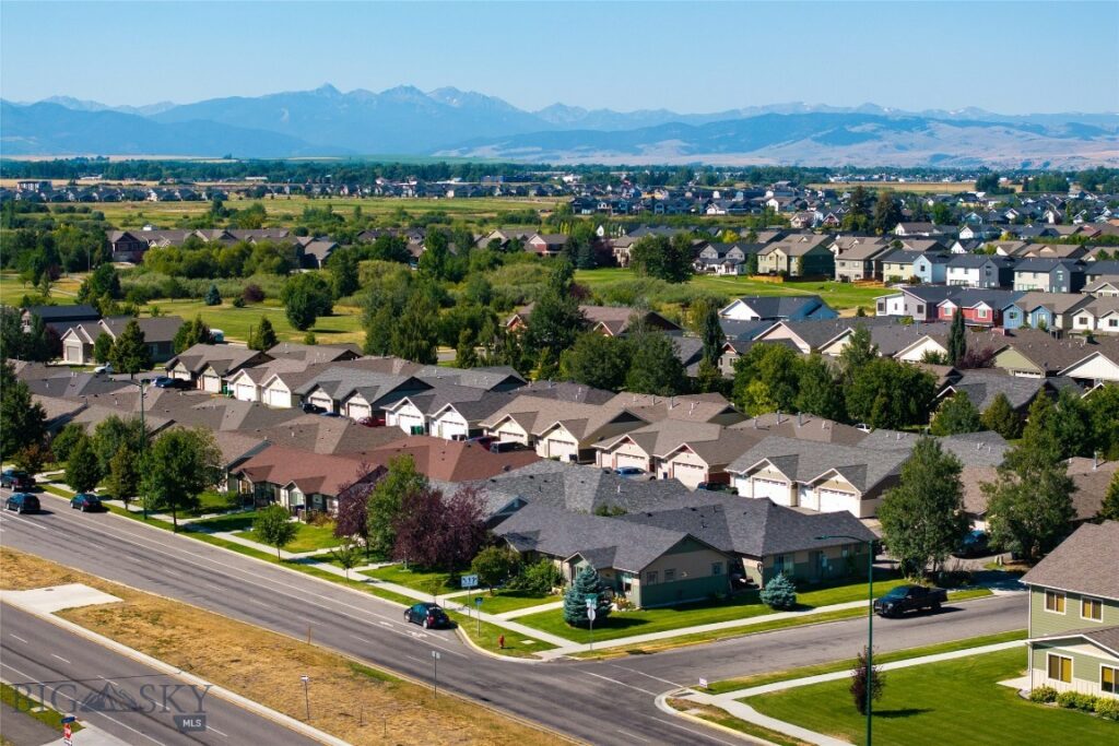 1087 Cottonwood Road, Bozeman MT 59718