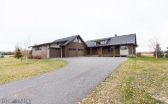 1089 Black Bull Trail, Bozeman MT 59718