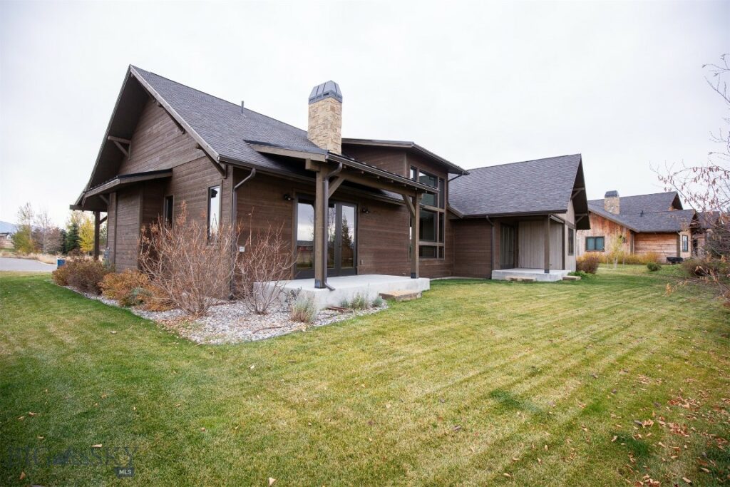 1089 Black Bull Trail, Bozeman MT 59718