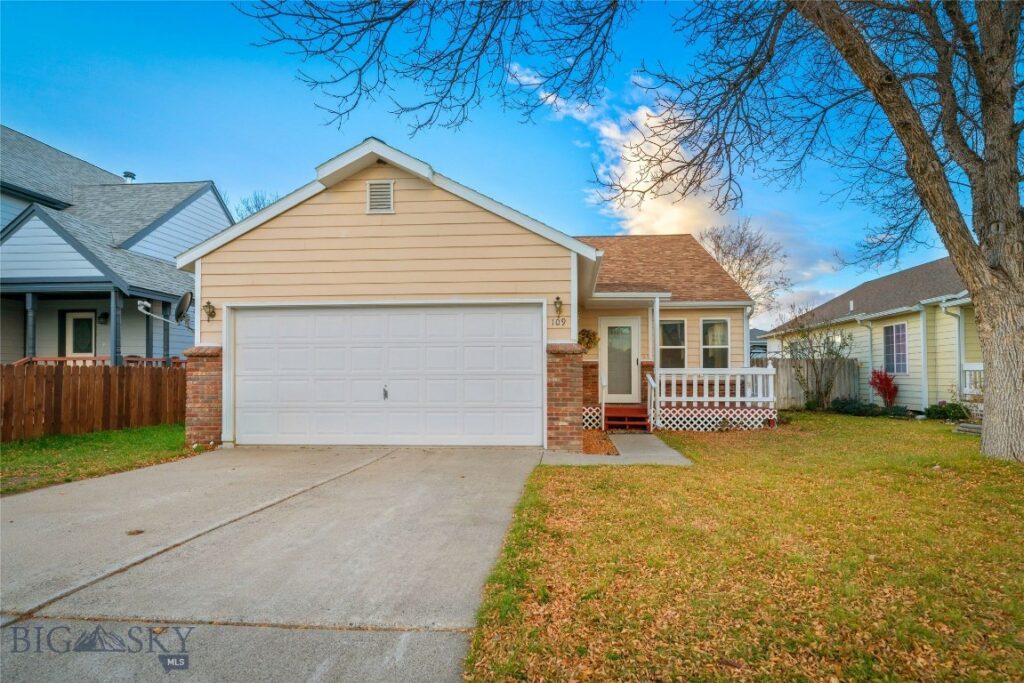 109 10th Street, Belgrade MT 59714