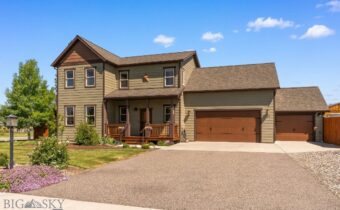 109 Baker Street, Belgrade MT 59714