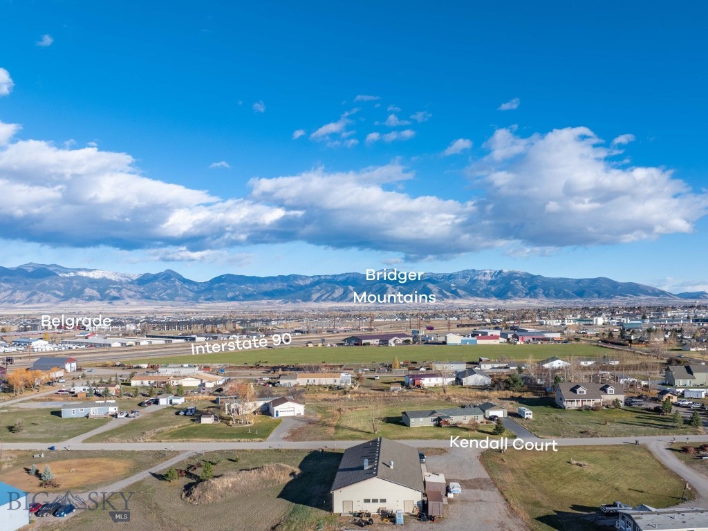 109 Kendall Court, Belgrade MT 59714
