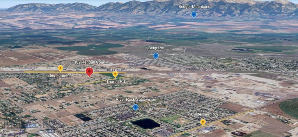 109 Kendall Court, Belgrade MT 59714