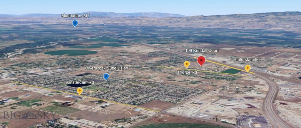 109 Kendall Court, Belgrade MT 59714