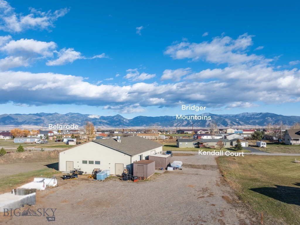 109 Kendall Court, Belgrade MT 59714