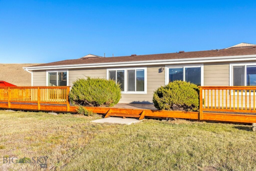 109 Run Way Lane, Livingston MT 59047