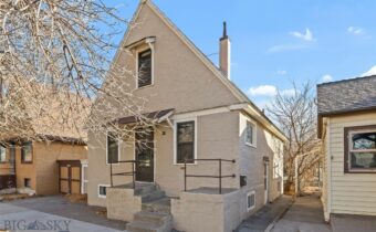 109 W Geyser Street, Livingston MT 59047
