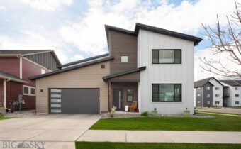 1097 Cassandra Lane, Bozeman MT 59718