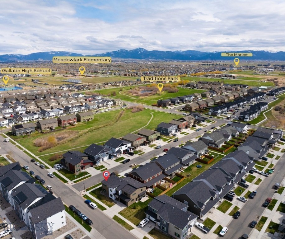 1097 Cassandra Lane, Bozeman MT 59718
