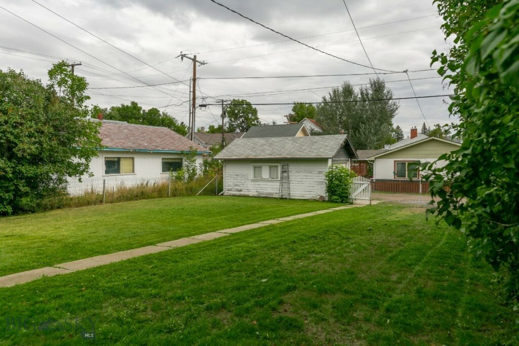 110 N 7th Street, Livingston MT 59047