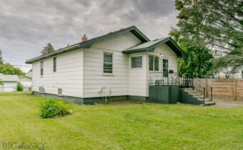 110 N 7th Street, Livingston MT 59047