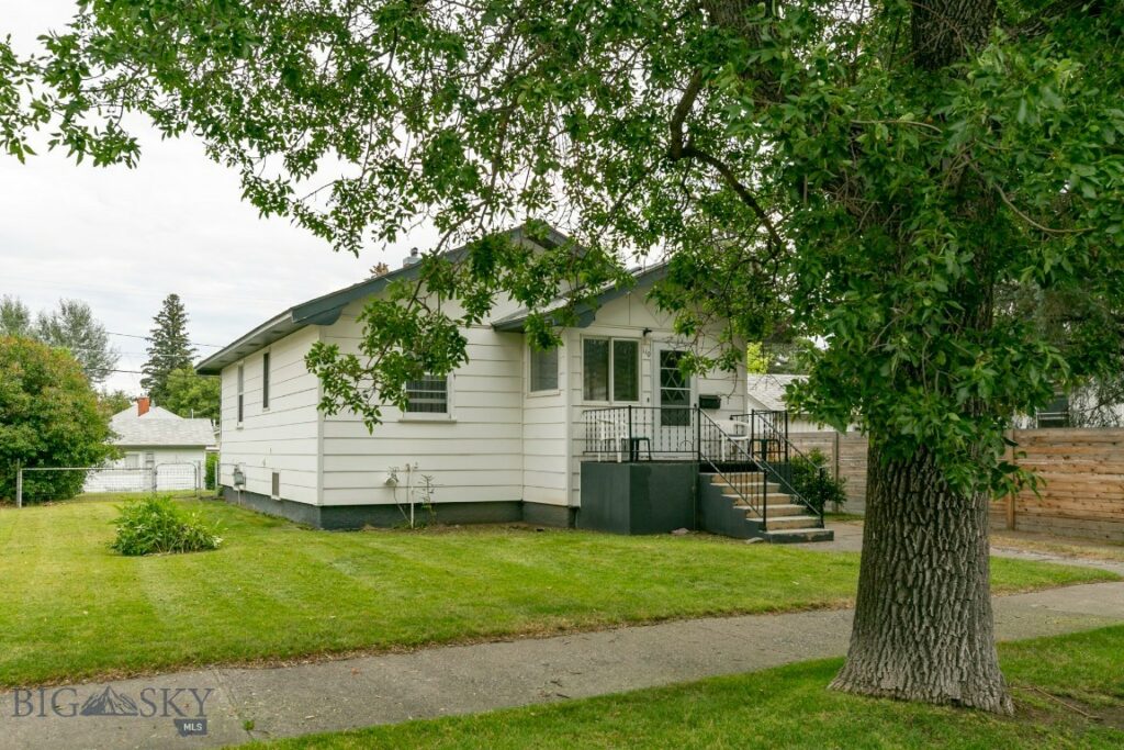 110 N 7th Street, Livingston MT 59047