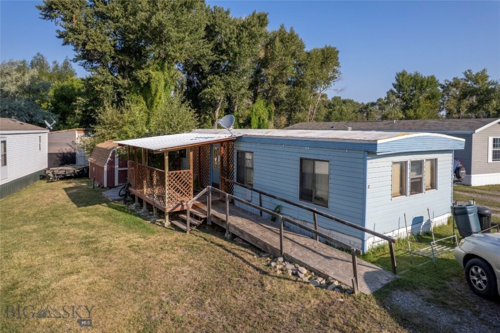 1100 E Geyser Street, Livingston MT 59047