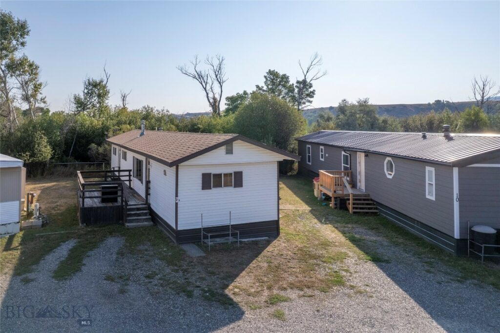 1100 E Geyser Street, Livingston MT 59047