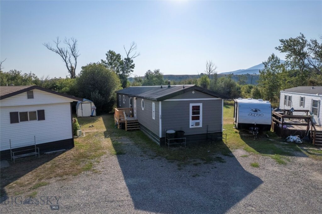 1100 E Geyser Street, Livingston MT 59047