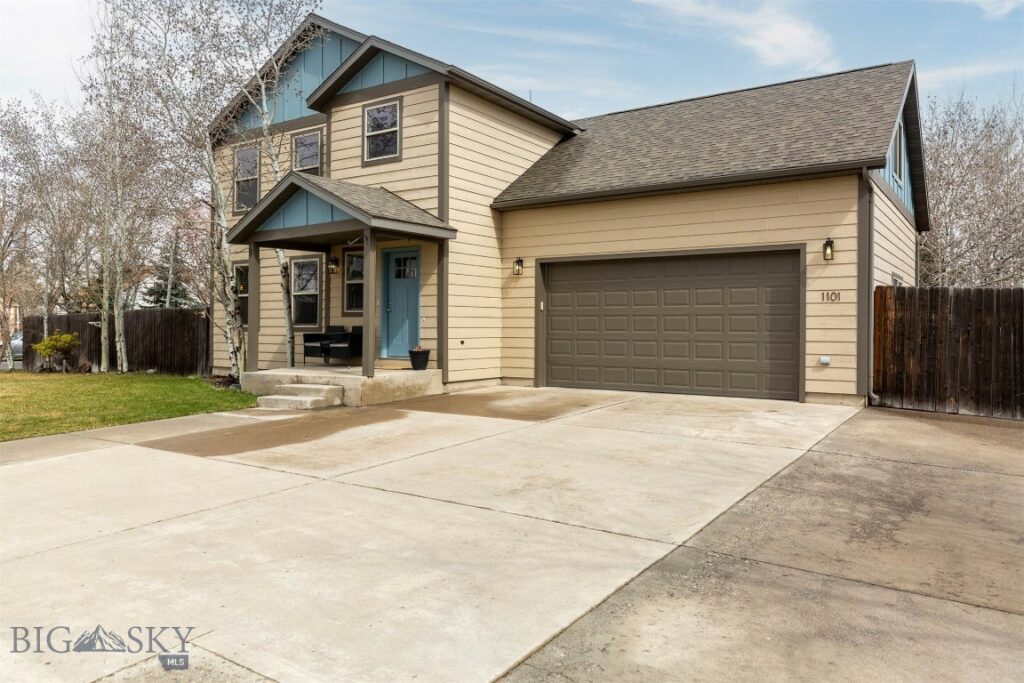 1101 E Gallatin, Belgrade MT 59714