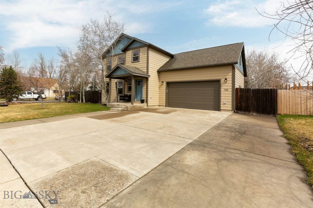 1101 E Gallatin, Belgrade MT 59714