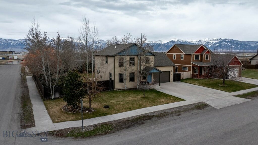 1101 E Gallatin, Belgrade MT 59714