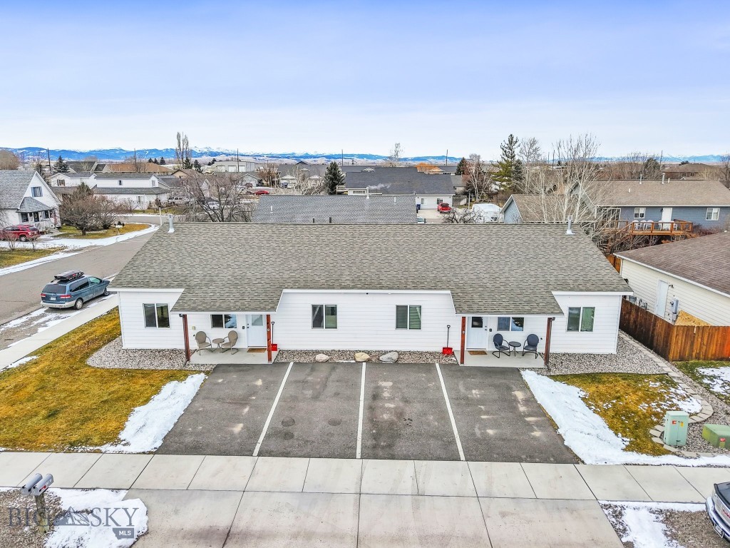 1101 Petersen Drive, Belgrade MT 59714