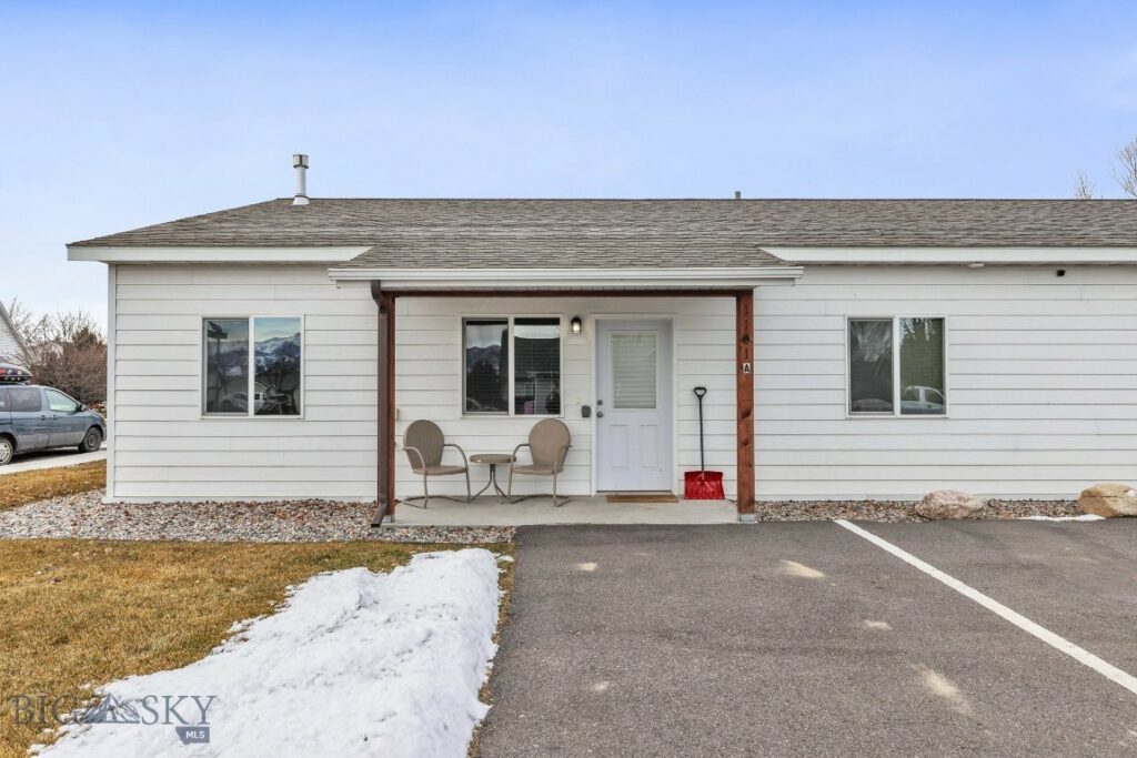 1101 Petersen Drive, Belgrade MT 59714