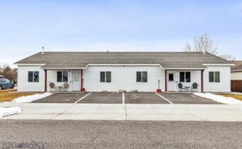 1101 Petersen Drive, Belgrade MT 59714