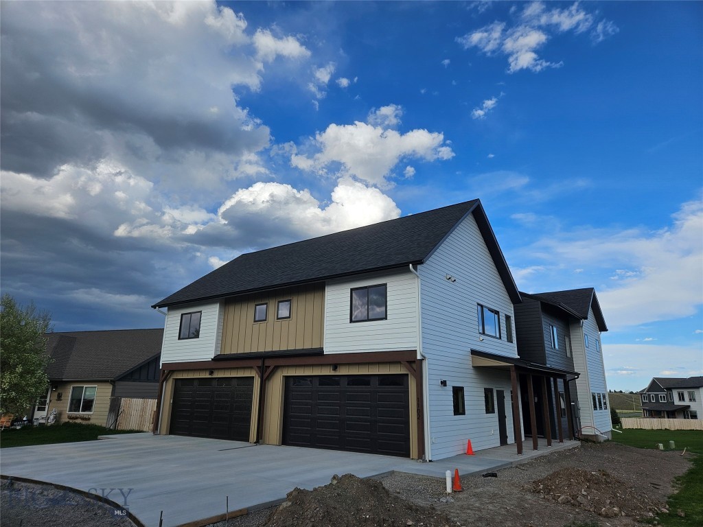 1102 & 1104 Ridgeview Trail, Livingston MT 59047