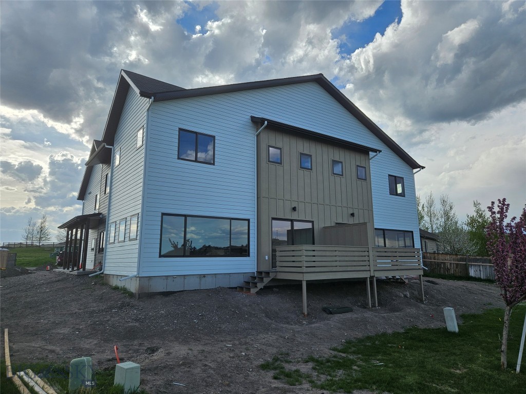 1102 & 1104 Ridgeview Trail, Livingston MT 59047