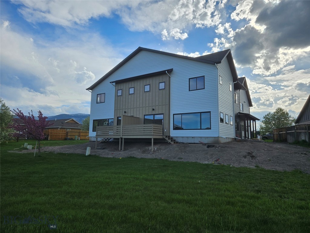 1102 & 1104 Ridgeview Trail, Livingston MT 59047