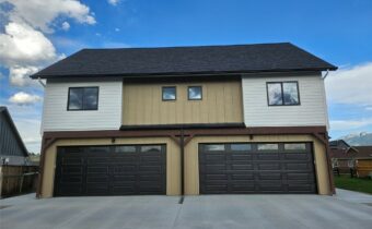 1102 & 1104 Ridgeview Trail, Livingston MT 59047