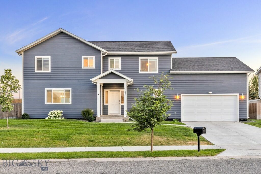 1103 Idaho Street, Belgrade MT 59714