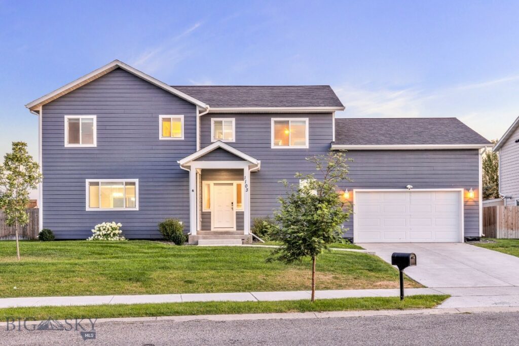 1103 Idaho Street, Belgrade MT 59714
