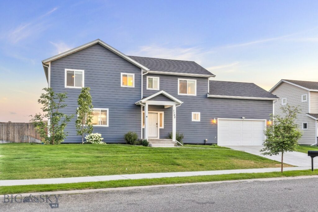 1103 Idaho Street, Belgrade MT 59714