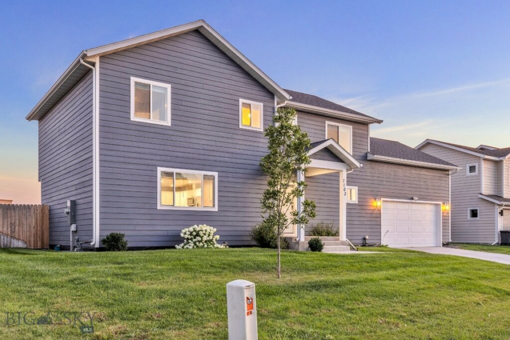1103 Idaho Street, Belgrade MT 59714